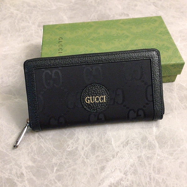 グッチ財布 レプリカ正面デザイン